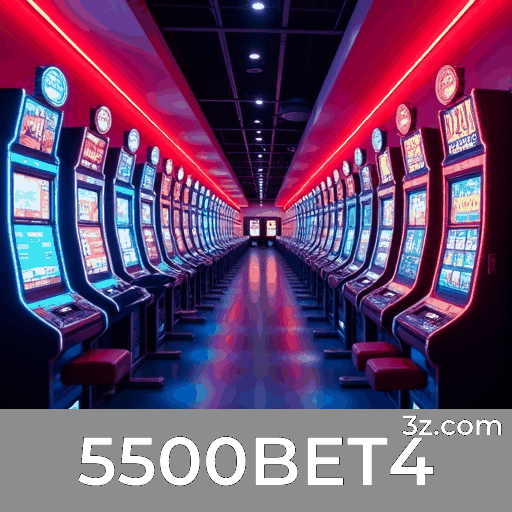 5500BET4 - O Melhor Cassino Online com Pagamentos Rápidos