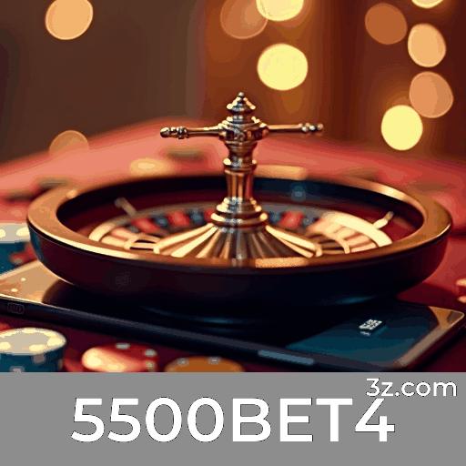 Experiência de luxo com casino exclusivo, apresentada pela equipe profissional do 5500BET4