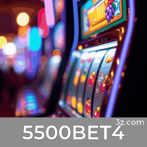5500BET4: Excelência em Serviço e Segurança no Jogo Online