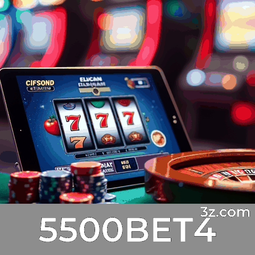 5500BET4: Descubra Jogos Diversificados e Excitantes