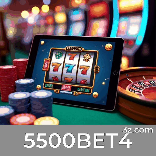 Experiência VIP exclusiva no casino 5500BET4: Dealers profissionais certificados em ambiente de luxo
