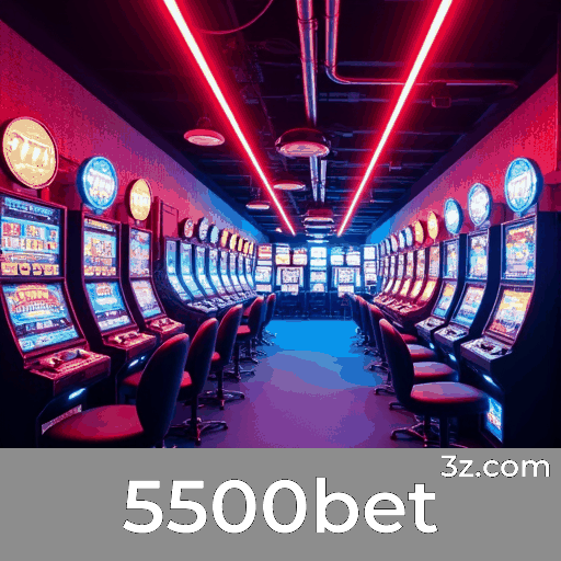 5500bet: Plataforma de Apostas Segura e Divertida